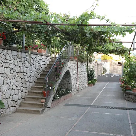 I Gattoni Nocleg ze śniadaniem Vico Equense